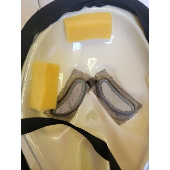 E.U. Scream blood splatter - Picture 10 of 11